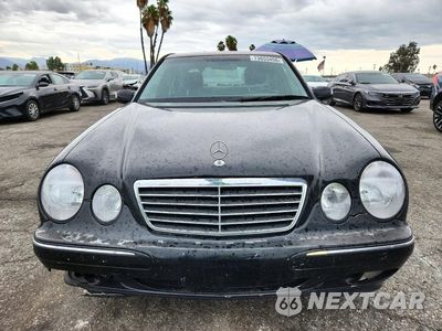 Piąte zdjęcie samochodu w środku: 2000 MERCEDES-BENZ E 320 VIN:WDBJF65J1YB149913 - miniatura