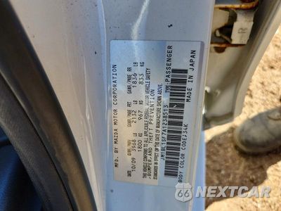 Zdjęcie 12 z 12 samochodu: 2010 MAZDA 3 I VIN:JM1BL1SF7A1238513 - miniatura