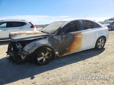 2015 CHEVROLET CRUZE LT 1G1PE5SB1F7137422 - główne zdjęcie licytacji z USA - miniatura