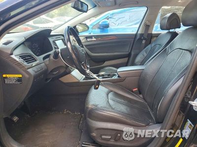 Zdjęcie 7 z 12 samochodu: 2015 HYUNDAI SONATA LIMITED VIN:5NPE34AF2FH086642 - miniatura