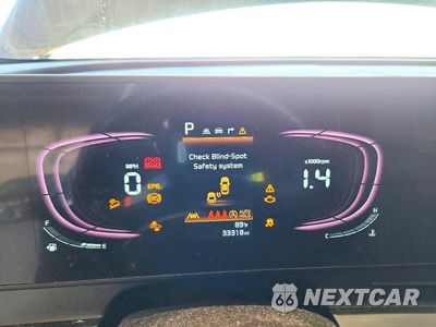Zdjęcie 9 z 12 samochodu: 2023 KIA SPORTAGE EX VIN:5XYK33AF6PG047042 - miniatura