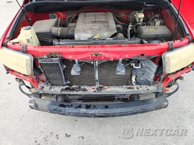 Zdjęcie 11 z 12 samochodu: 2007 TOYOTA TUNDRA SR5 VIN:5TFRV54177X018327 - miniatura