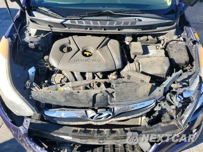 Zdjęcie 11 z 12 samochodu: 2013 HYUNDAI ELANTRA GLS VIN:5NPDH4AE7DH407088 - miniatura