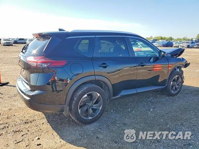 Trzecie zdjęcie samochodu z tyłu: 2025 NISSAN ROGUE SV VIN:JN8BT3BA2SW001808 - miniatura