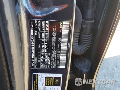 Zdjęcie 13 z 13 samochodu: 2020 MERCEDES-BENZ GLC 300 4MATIC VIN:W1N0G8EB6LF795506 - miniatura