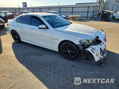 Czwarte zdjęcie samochodu z boku: 2015 BMW 528 I VIN:WBA5A5C53FD517363 - miniatura