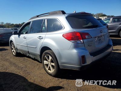Drugie zdjęcie samochodu z przodu: 2014 SUBARU OUTBACK 3.6R LIMITED VIN:4S4BRDLC4E2209485 - miniatura