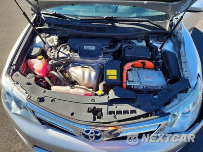 Zdjęcie 11 z 12 samochodu: 2013 TOYOTA CAMRY HYBRID XLE VIN:4T1BD1FK4DU081803 - miniatura
