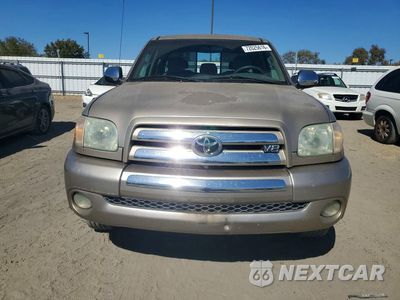 Piąte zdjęcie samochodu w środku: 2005 TOYOTA TUNDRA ACCESS CAB SR5 VIN:5TBRT34175S466590 - miniatura