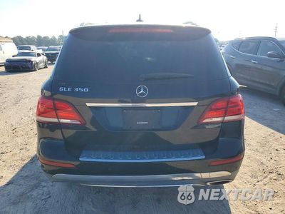 Zdjęcie 6 z 13 samochodu: 2016 MERCEDES-BENZ GLE 350 VIN:4JGDA5JBXGA666035 - miniatura