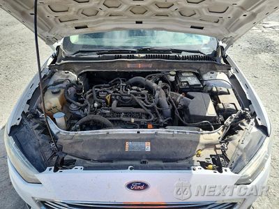 Zdjęcie 11 z 12 samochodu: 2019 FORD FUSION SE VIN:3FA6P0HD7KR215400 - miniatura