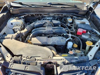 Zdjęcie 11 z 12 samochodu: 2016 SUBARU FORESTER 2.5I VIN:JF2SJABC1GH519557 - miniatura