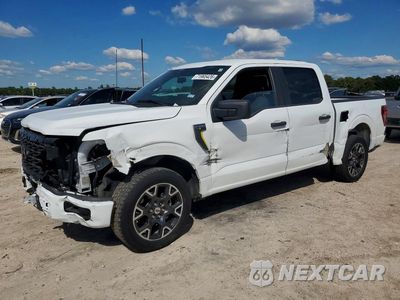 2025 FORD F150 STX 1FTEW2KP3SKE30154 - główne zdjęcie licytacji z USA - miniatura