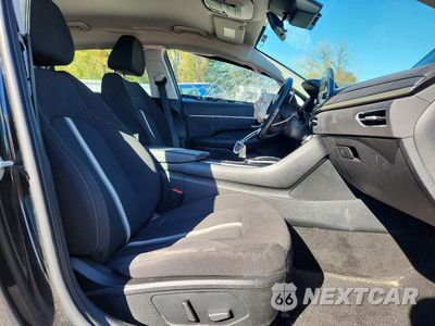 Zdjęcie 7 z 13 samochodu: 2021 HYUNDAI SONATA HYBRID SEL VIN:KMHL34JJ0MA034938 - miniatura