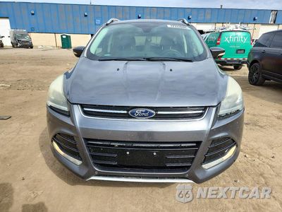 Piąte zdjęcie samochodu w środku: 2015 FORD ESCAPE TITANIUM VIN:1FMCU0J98FUB75639 - miniatura