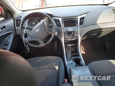 Zdjęcie 8 z 12 samochodu: 2011 HYUNDAI SONATA SE 2.0T VIN:5NPEC4AB9BH181626 - miniatura