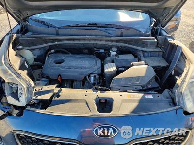 Zdjęcie 12 z 13 samochodu: 2017 KIA SPORTAGE LX VIN:KNDPMCAC0H7163179 - miniatura