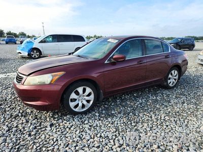 2009 HONDA ACCORD EXL 1HGCP26879A181849 - główne zdjęcie licytacji z USA - miniatura