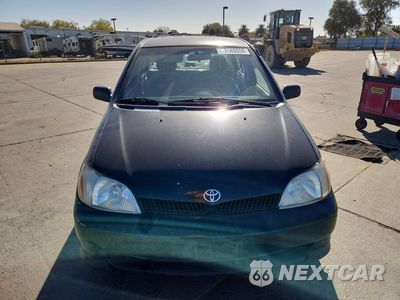 Piąte zdjęcie samochodu w środku: 2001 TOYOTA ECHO BASE VIN:JTDBT123010137227 - miniatura