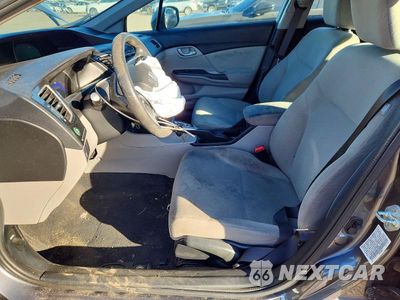 Zdjęcie 7 z 12 samochodu: 2013 HONDA CIVIC LX VIN:19XFB2F51DE215600 - miniatura