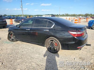 Drugie zdjęcie samochodu z przodu: 2017 HONDA ACCORD SPORT SPECIAL EDITION VIN:1HGCR2F15HA090560 - miniatura