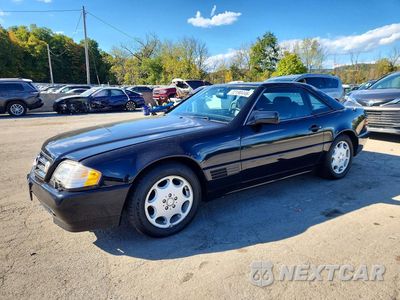1995 MERCEDES-BENZ SL 320 WDBFA63EXSF113003 - główne zdjęcie licytacji z USA - miniatura