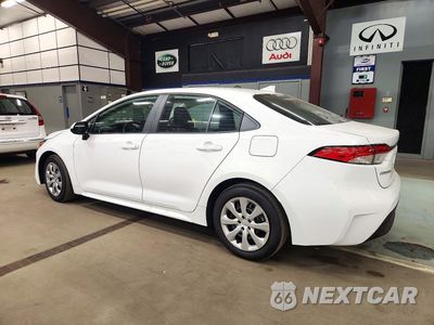 Drugie zdjęcie samochodu z przodu: 2026 TOYOTA COROLLA LE VIN:5YFB4MDE8TP409173 - miniatura