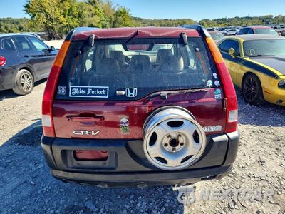 Zdjęcie 6 z 12 samochodu: 2003 HONDA CR-V LX VIN:JHLRD78553C014258 - miniatura
