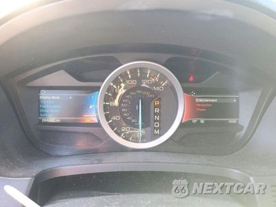 Zdjęcie 9 z 13 samochodu: 2015 FORD EXPLORER XLT VIN:1FM5K8D89FGB17845 - miniatura