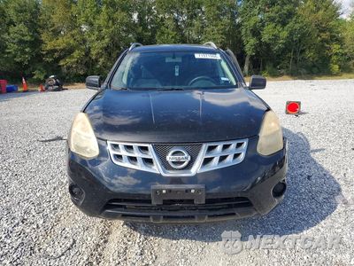 Piąte zdjęcie samochodu w środku: 2011 NISSAN ROGUE S VIN:JN8AS5MT4BW563847 - miniatura