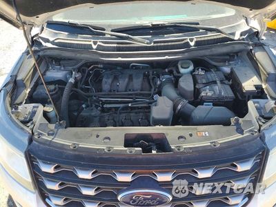 Zdjęcie 12 z 13 samochodu: 2016 FORD EXPLORER LIMITED VIN:1FM5K8F86GGA71745 - miniatura