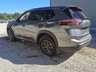 Drugie zdjęcie samochodu z przodu: 2026 NISSAN ROGUE S VIN:5N1BT3AA2TC769199 - miniatura