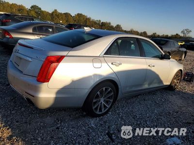 Trzecie zdjęcie samochodu z tyłu: 2016 CADILLAC CTS LUXURY COLLECTION VIN:1G6AR5SX0G0102767 - miniatura