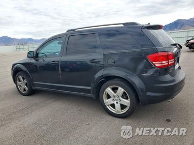 Drugie zdjęcie samochodu z przodu: 2010 DODGE JOURNEY SXT VIN:3D4PH5FV8AT269037 - miniatura