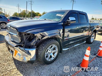 2017 RAM 1500 LARAMIE 1C6RR7NT3HS746152 - główne zdjęcie licytacji z USA - miniatura