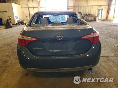 Zdjęcie 6 z 12 samochodu: 2015 TOYOTA COROLLA L VIN:2T1BURHEXFC237062 - miniatura