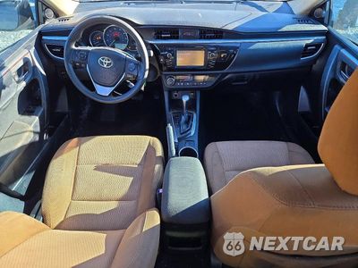 Zdjęcie 8 z 12 samochodu: 2016 TOYOTA COROLLA LE VIN:2T1BURHE4GC657692 - miniatura