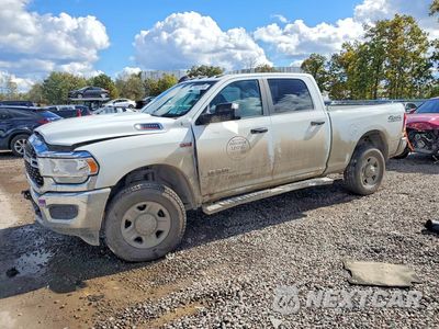 2022 RAM 2500 BIG HORN/LONE STAR 3C6UR5DJ9NG323609 - główne zdjęcie licytacji z USA - miniatura