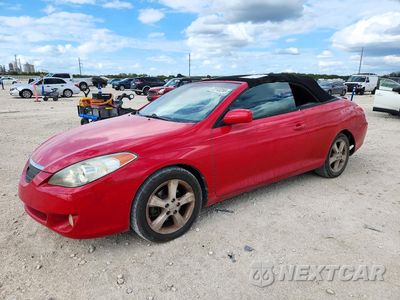 2004 TOYOTA CAMRY SOLARA SLE V6 4T1FA38P14U037384 - główne zdjęcie licytacji z USA - miniatura