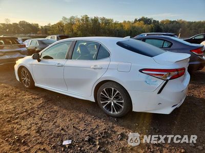 Drugie zdjęcie samochodu z przodu: 2020 TOYOTA CAMRY SE VIN:4T1G11AK3LU506755 - miniatura