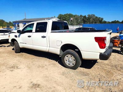 Drugie zdjęcie samochodu z przodu: 2019 NISSAN TITAN XD S VIN:1N6BA1F32KN519048 - miniatura