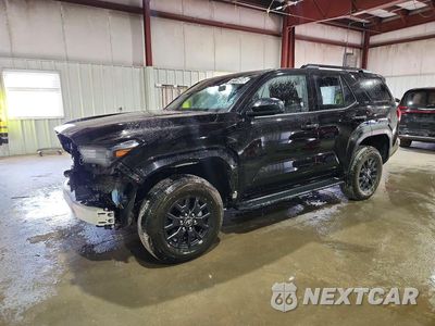 2026 TOYOTA 4RUNNER SR5 JTEVA5BR9T5133743 - główne zdjęcie licytacji z USA - miniatura