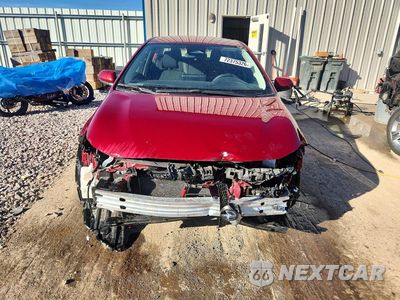 Piąte zdjęcie samochodu w środku: 2024 TOYOTA COROLLA HYBRID LE VIN:JTDBDMHE3RJ007942 - miniatura