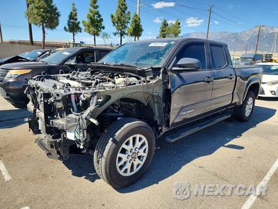 2025 TOYOTA TACOMA SR5 3TMKB5FN3SM039037 - główne zdjęcie licytacji z USA - miniatura