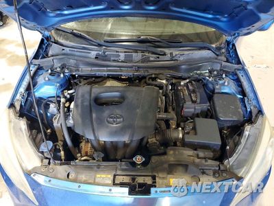 Zdjęcie 11 z 12 samochodu: 2016 SCION IA BASE VIN:3MYDLBZV2GY131659 - miniatura