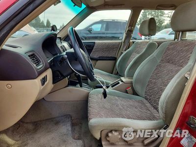 Zdjęcie 7 z 13 samochodu: 1998 SUBARU FORESTER L VIN:JF1SF6351WH779880 - miniatura
