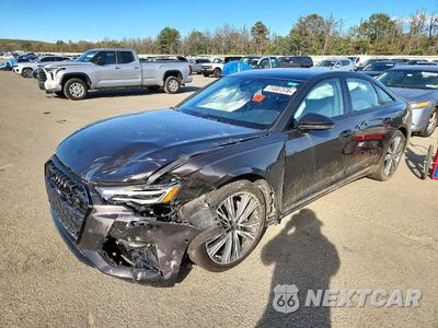 2023 AUDI A6 WAUD3BF26RN041940 - główne zdjęcie licytacji z USA - miniatura