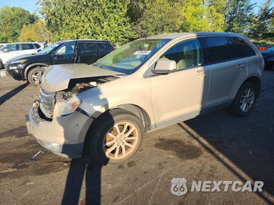 2007 FORD EDGE SEL PLUS 2FMDK49C67BA72664 - główne zdjęcie licytacji z USA - miniatura