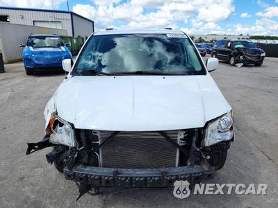 Piąte zdjęcie samochodu w środku: 2015 DODGE GRAND CARAVAN SXT VIN:2C4RDGCG2FR689292 - miniatura