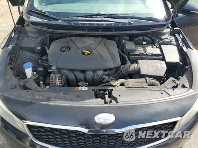 Zdjęcie 11 z 12 samochodu: 2017 KIA FORTE EX VIN:3KPFL4A88HE072693 - miniatura